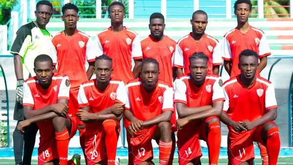 The Haitian team was unable to resolve its players' visa issues and opted to withdraw from the competition.