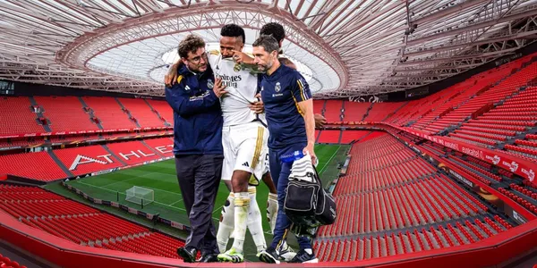 The hard blow that Real Madrid received after the victory against Athletic Bilbao