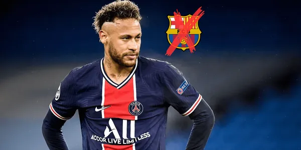 The hard possible decision of Barcelona on the return of Neymar.
