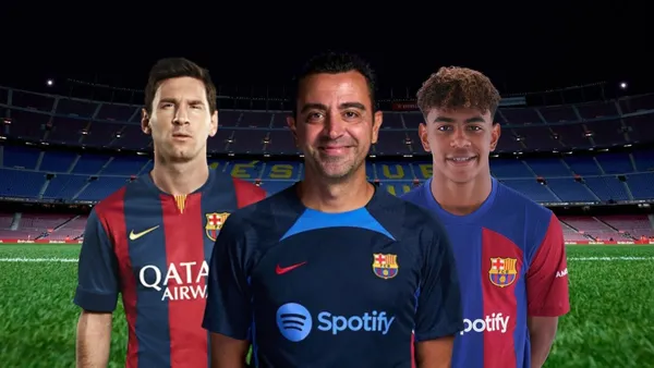 The head coach expressed himself about the present and future of the young jewel.