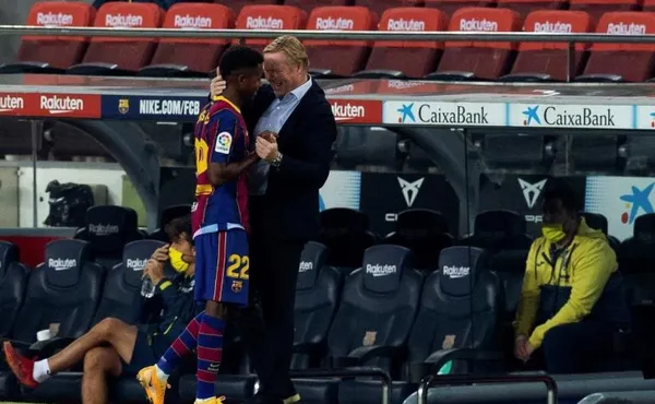 The head coach talked about a conversation that he had with the youngster.