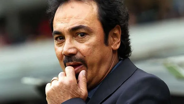 The historic Aztec striker made a controversial confession in 2017 and now it has gone viral again, just before a crucial triple qualifying round for El Tri.