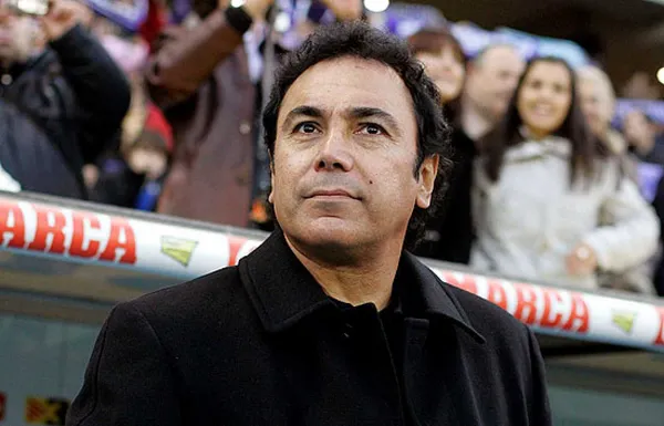 The historic Mexican striker was extremely tough against Tata and asked him to leave his post: "If they didn't respect me, why did they respect him?"