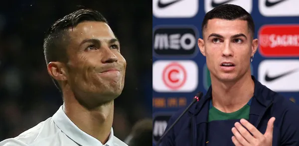 The historical figure of Real Madrid who prefers to play with Messi, rather than with Cristiano Ronaldo.