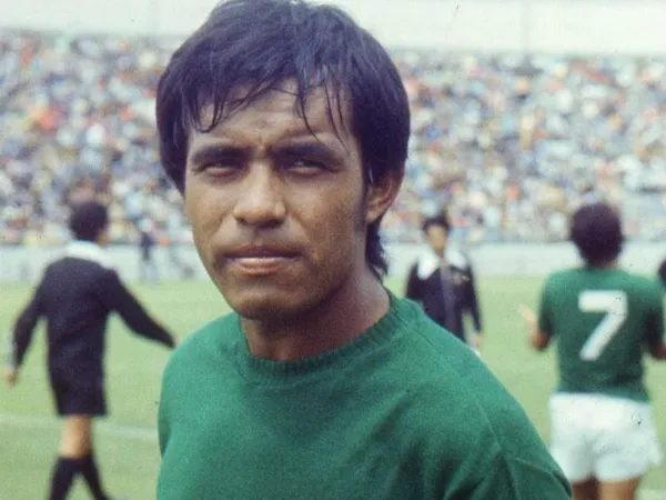 The history of Mexican football is in mourning