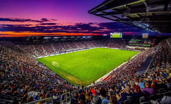 The home of DC United will host this great event that will feature great figures