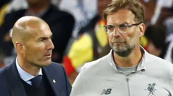 The hopes Real Madrid had about a big signing have vanished and Jurgen Klopp will take advantage of that and take revenge from Zinedine Zidane.