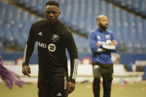 The human values is something that Thierry Henry thinks is fundamental in his team. Victor Wanyama, in this way, shows that personality that makes him Montreal Impacts' captain.