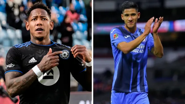 The Impact is about to clash with La Máquina for a place in the next round of the tournament.