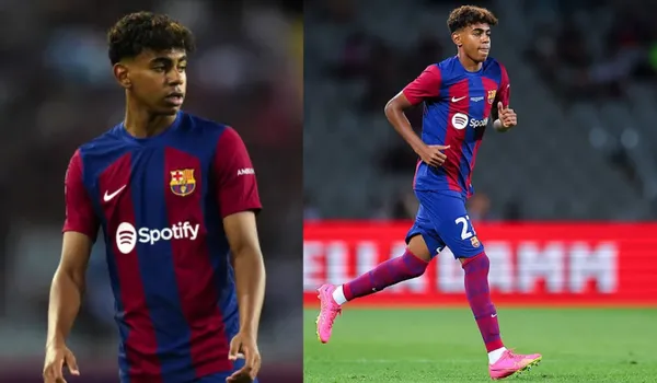 The important plan of FC Barcelona with Lamine Yamal