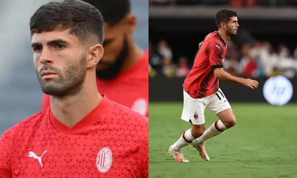 The impressive amount AC Milan earned thanks to Pulisic