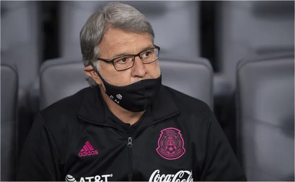 The incident happened after Mexico National Team's loss against Canada.