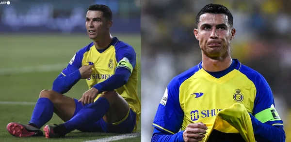 The incredible betrayal of this star to Cristiano Ronaldo at Manchester United.