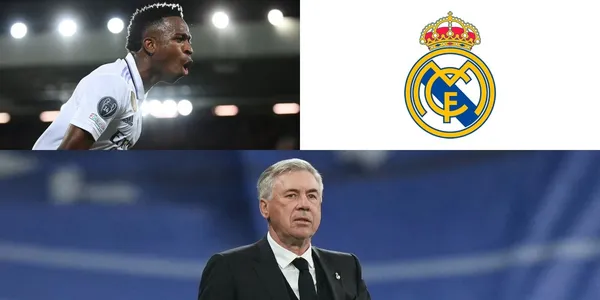 The incredible decision of Carlo Ancelotti at Real Madrid after the possible departure of Vinicius