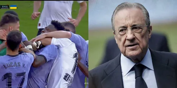 The incredible decision that Vinicius made after suffering racism in Valencia