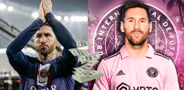 The incredible fortune that the Spanish star would win if he arrived at Inter Miami.