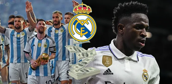 The incredible fortune that the world champion would win if there are no other signings.