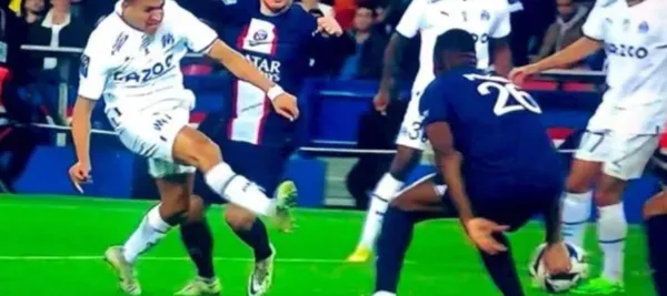 The incredible injustice suffered by the Marseille team