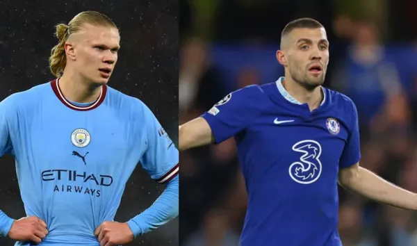 The incredible price Manchester City will pay for the services of Mateo Kovacic