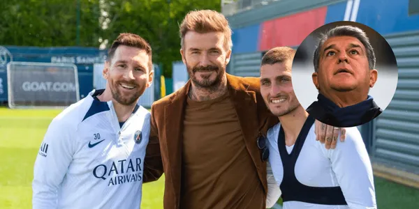 The incredible proposal that they plan to make him from the MLS so that he arrives at Inter Miami