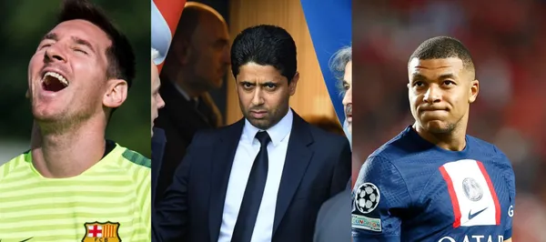 The incredible revenge of Lionel Messi with Paris Saint Germain