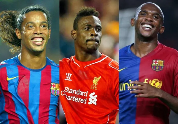 The incredible stories of how these three top players had special clauses in their contracts with top European sides.