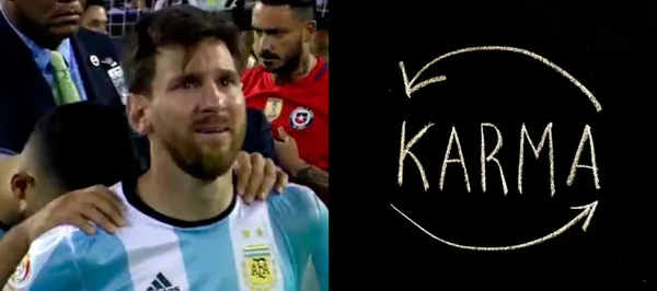 The incredible story of this enemy of Lionel Messi