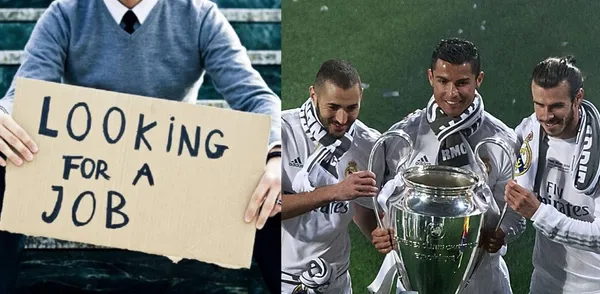 The incredible story of this world star who lost his job