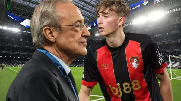 The Incredible Sum Dean Huijsen Will Earn Donning the Real Madrid Jersey. (Defensa Central)