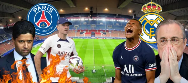The incredible threat of PSG that terrifies Mbappé