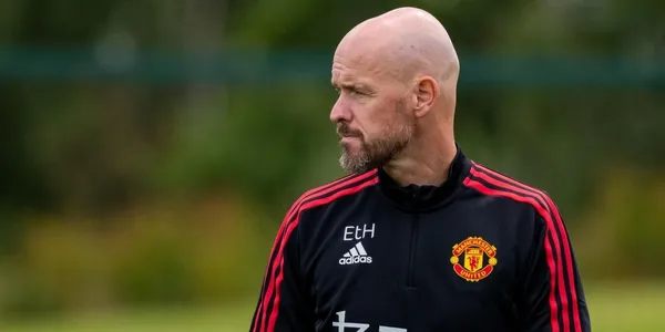 The indication that Ten Hag receives from the new investors that surprise