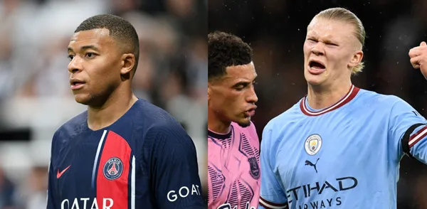 The information about Haaland and Mbappe that worries their respective clubs