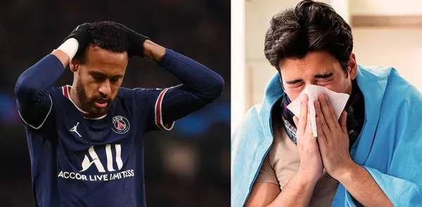 The injuries of Lionel Messi and Mbappe may not be the only problem PSG faces.