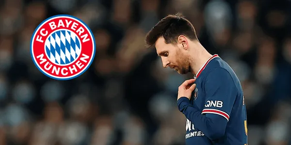 The intense duel against Bayern Munich is already getting heated.