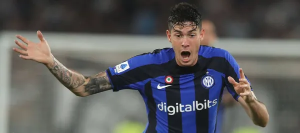 The Inter central defender has caught the eye of both managers in the recent weeks