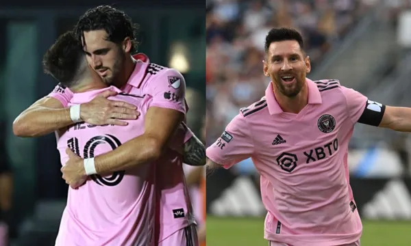 The Inter Miami striker confesses what the club's star signing does to change the game's outcome