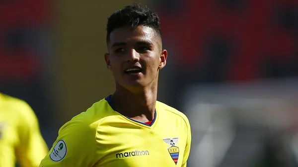 The international Ecuadorian player will join the team coached by Óscar Pareja on a short-term loan with an option of a permanent transfer after the season.