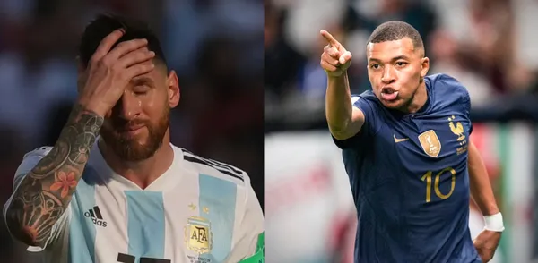 The international organization seeks to sanction the Argentine team after the World Cup held in the Middle East