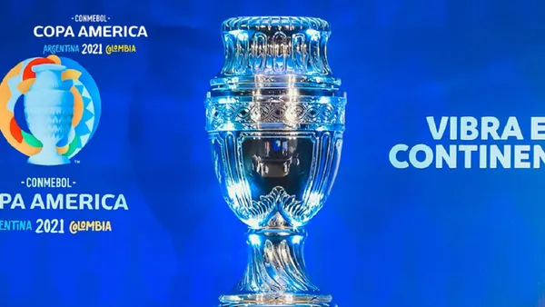 The international tournament of South American teams could be played in the United States