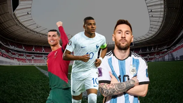 The international with the French National Team never tires of breaking the goal.