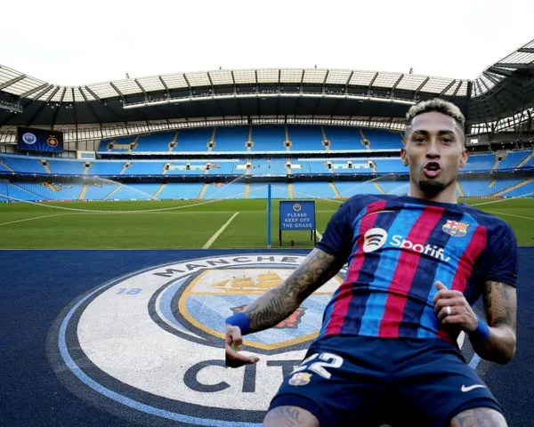 The irresistible offer from Manchester City to Raphinha that paralyzes Europe