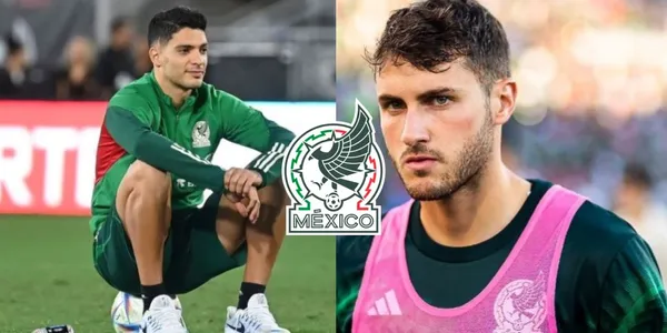 The issue of why Raúl Jiménez is in El Tri was strongly questioned, they uncover who made a key call for the striker to stay
