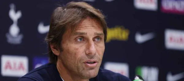 The Italian coach could have managed Man Utd but he ended up being the leader of Tottenham