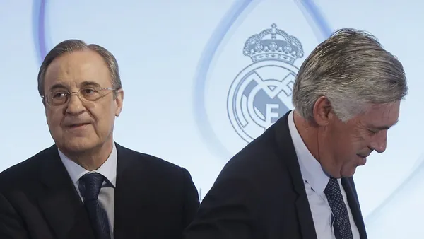 The Italian coach has announced that Real Madrid will be the last club of his career and the club's leadership is already looking for a replacement.