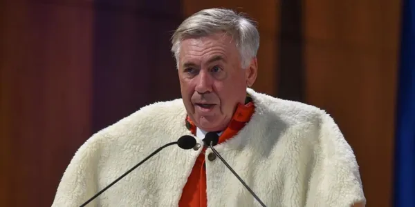 The Italian coach has not yet defined what he will do from 2024.