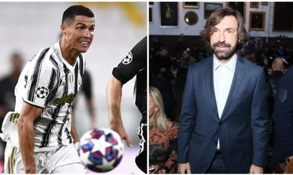 The Italian coach has started the negotiations with a top striker that he wants aside CR7.