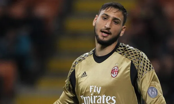 The Italian goalkeeper was absent in today's game against AS Roma due to a positive Covid-19 test. His replacement, Ciprian Tatarusanu, didn't played well.