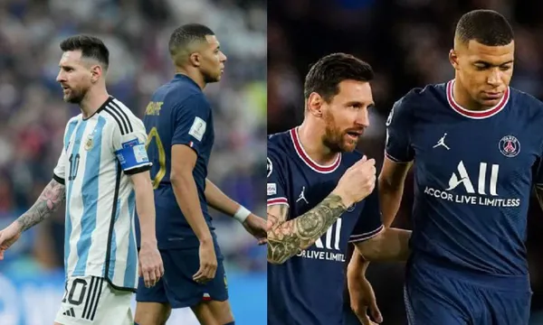 The Italian has a great relationship with the world champion and shows it every day.