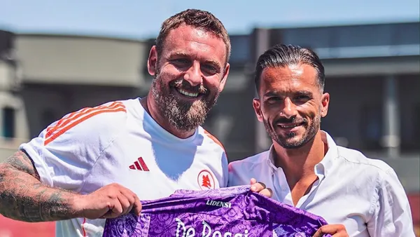 The Italian legend begins a long-term project with the Serie D side, aiming to transform its future.