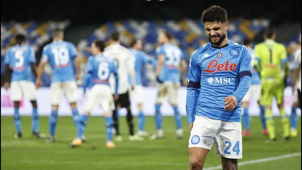 The Italian player tattooed the face of the Argentinian legend in his leg and this is how it looks like.